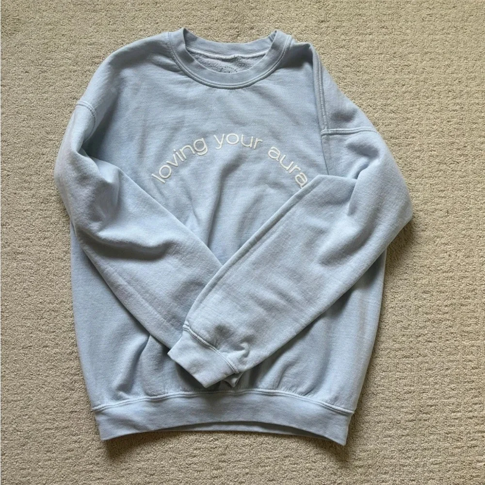 pacsun oversized crewneck - Picture 3 of 3